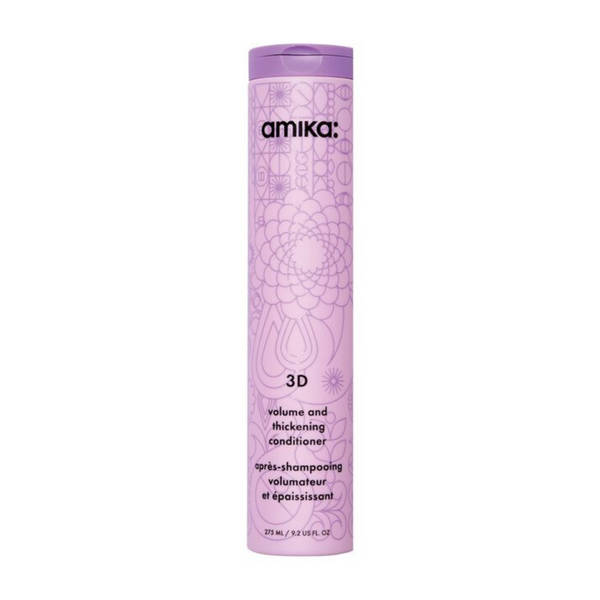 Amika 3D Volume and Thickening Conditioner 9.2 oz