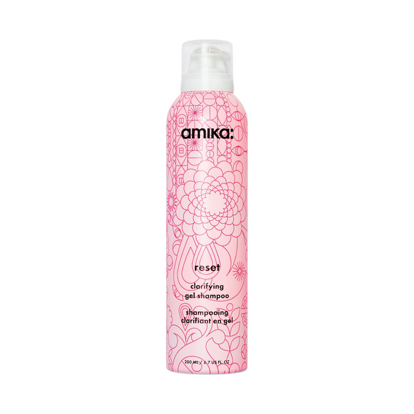 Amika Reset Clarifying Gel Shampoo 6.7 oz