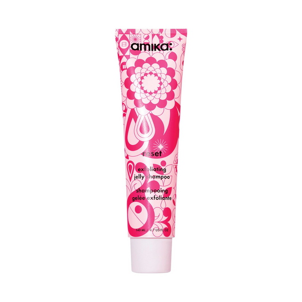 Amika Reset Exfoliating Jelly Shampoo 4.7 oz