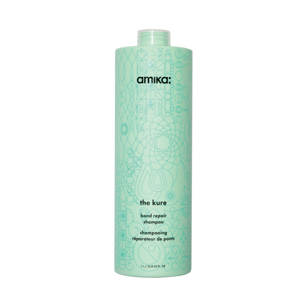 Amika The Kure Bond Repair Shampoo 33.8 oz