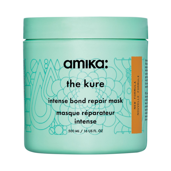 Amika The Kure Intense Bond Repair Mask 16 oz