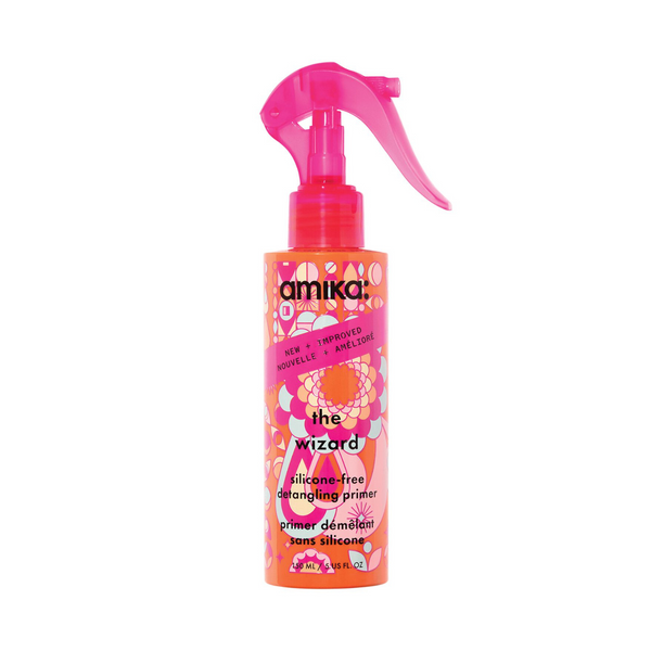 Amika The Wizard Silicone-Free Detangling Primer 5 oz