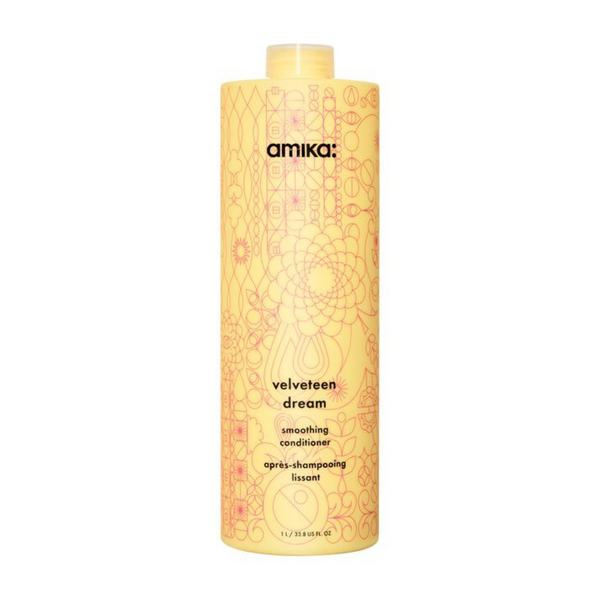 Amika Velveteen Dream Smoothing Conditioner 33.8 oz