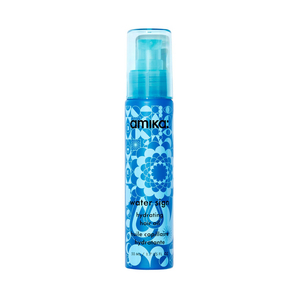 Amika Water Sign Hydrating Hair Oil 1.7 oz