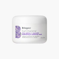 Briogeo Curl Charisma Rice Amino + Avocado Hydrating & Defining Mask 8 oz