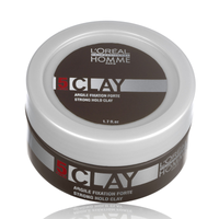 Loreal Professionnel Strong Hold Clay 1.7 oz