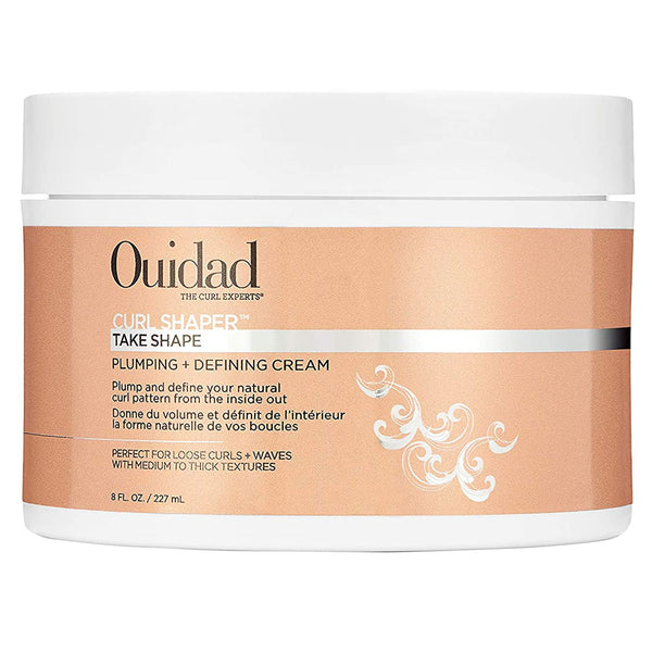 Ouidad Curl Shaper Take Shape Plumping + Defining Cream 8 oz