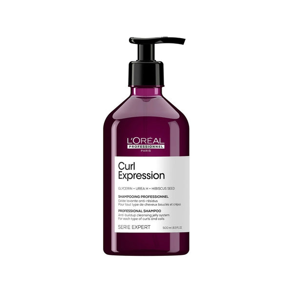 Loreal Professionnel Curl Expression Anti-Build Up Shampoo 16.9 oz