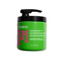Matrix Food For Soft Hydrating Treatment Mask 16.9 oz