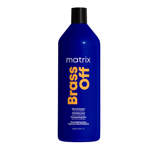 Matrix Brass Off Shampoo 33.8 oz