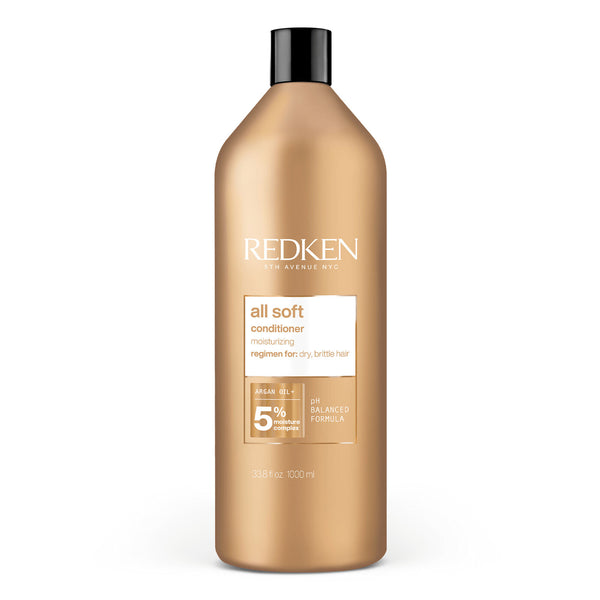 Redken All Soft Conditioner 33.8 oz