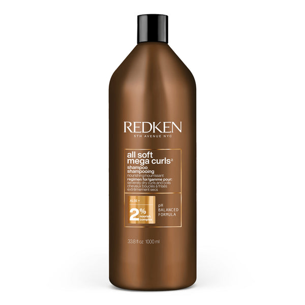 Redken All Soft Mega Curls Shampoo 33.8 oz