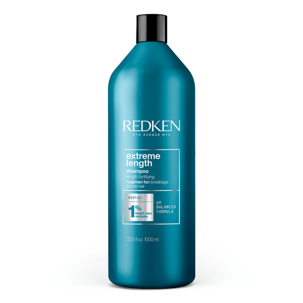 Redken Extreme Length Shampoo 33.8 oz