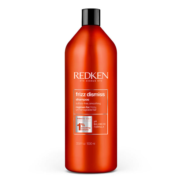 Redken Frizz Dismiss Shampoo 33.8 oz