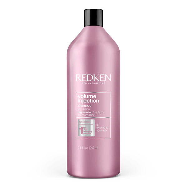 Redken Volume Injection Shampoo 33.8 oz