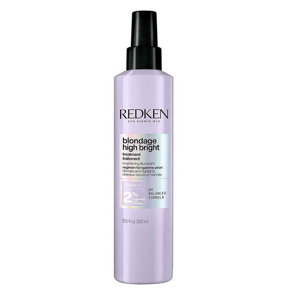 Redken High Bright Pre-Shampoo Treatment 8.45 oz