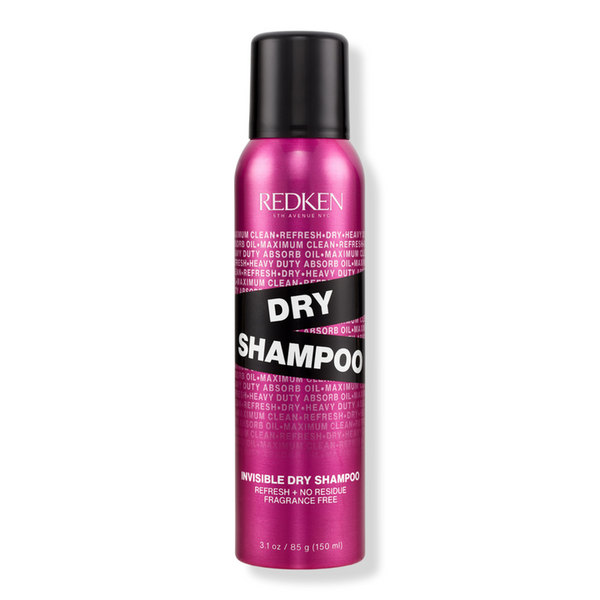 Redken Invisible Dry Shampoo 3.2 oz