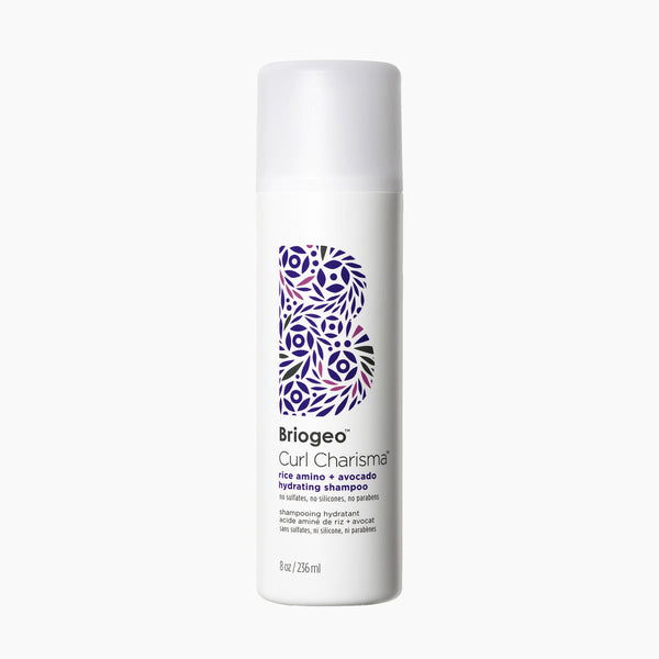 Briogeo Curl Charisma Rice Amino + Avocado Hydrating Shampoo 8 oz