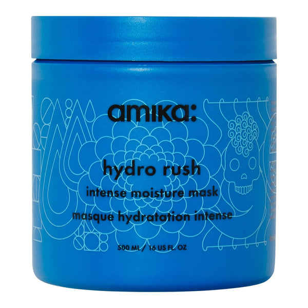 Amika Hydro Rush Intense Moisture Mask 16 oz