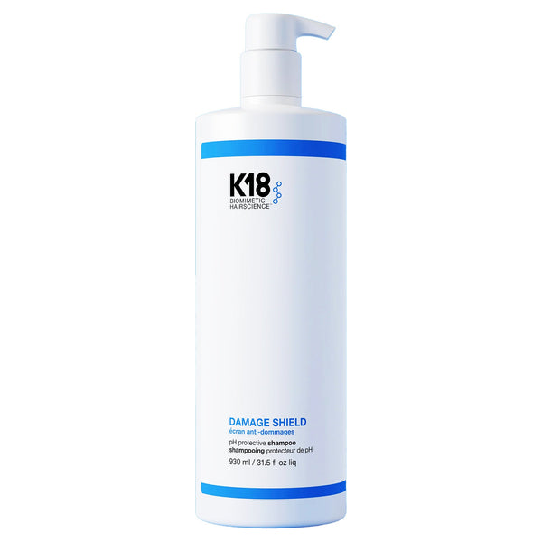 K18 Damage Shield pH Protective Shampoo 31.5 oz