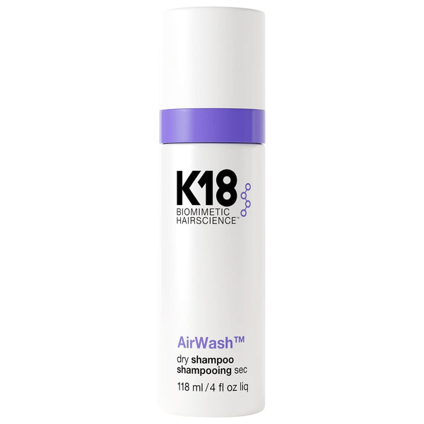 K18 AirWash Dry Shampoo 4 oz
