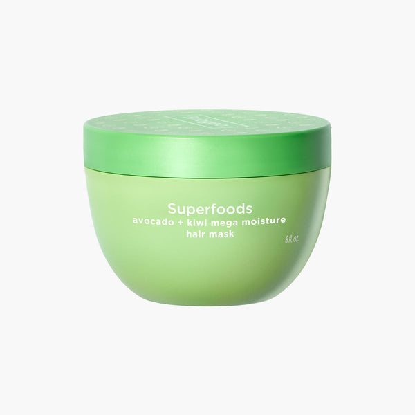 Briogeo Superfoods Avocado + Kiwi Mega Moisture Mask 8 oz