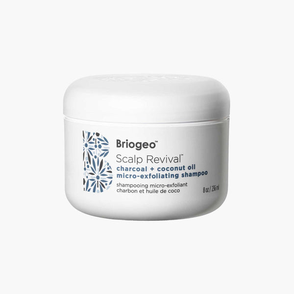 Briogeo Scalp Revival Charcoal + Coconut Oil Micro-Exfoliating Shampoo 8 oz