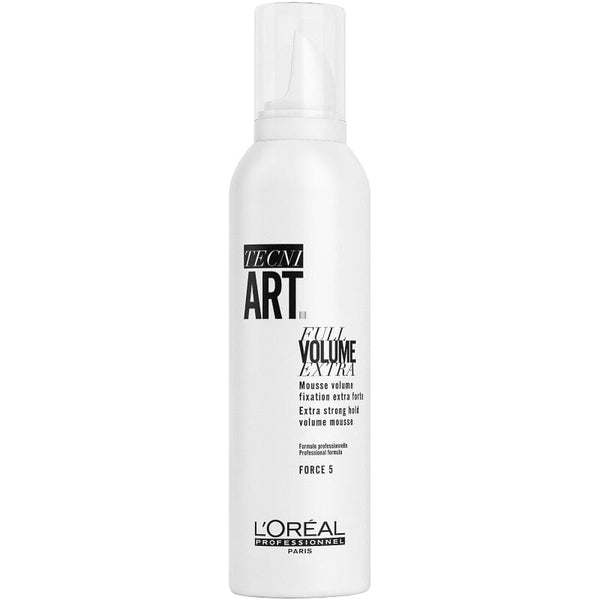 Loreal Professionnel Full Volume Extra Mousse 8.4 oz