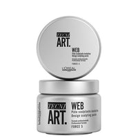 Loreal Professionnel Web Sculpting Paste 5.1 oz