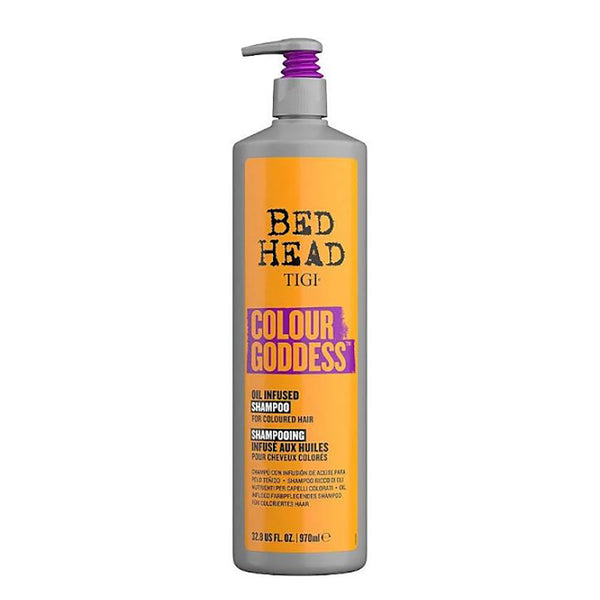 TIGI Bed Head Colour Goddess Oil Infused Shampoo 32.8 oz