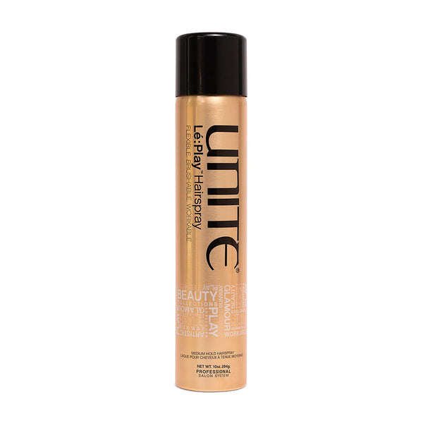 Unite Le:Play Flexible Hairspray 10 oz