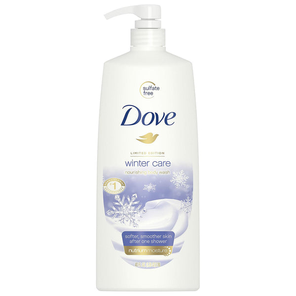 Dove Winter Care Nourishing Body Wash 40 oz - Ardmore Salon & Tanning Spa