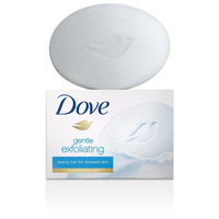 Dove Gentle Exfoliating Beauty Bar 4 oz - Ardmore Salon & Tanning Spa