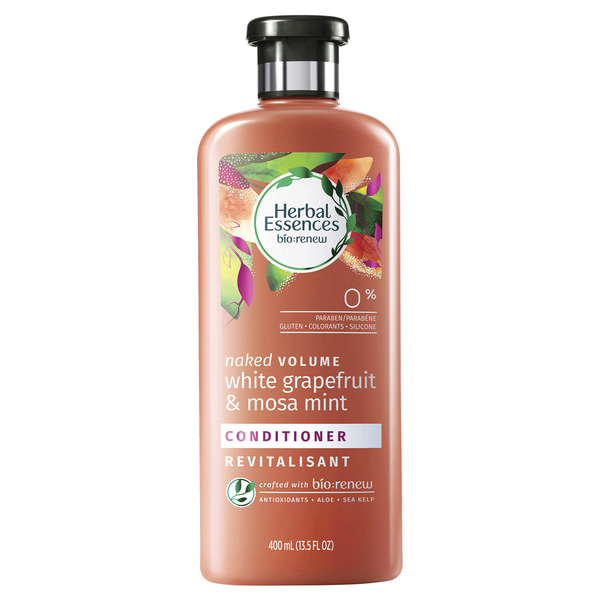 Herbal Essence White Grapefruit & Mosa Mint Conditioner 13.5 oz - Ardmore Salon & Tanning Spa