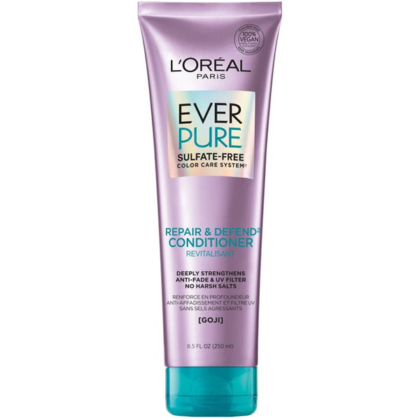 L'oreal Everpure Repair and Defend Conditioner 8.5 oz