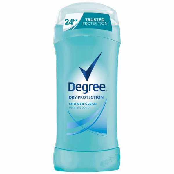 Degree Dry Protection Shower Clean Anti-Perspirant Deodorant 2.6 oz - Ardmore Salon & Tanning Spa