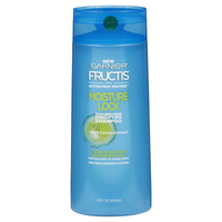 Garnier Fructis Moisture Lock Shampoo 22 oz - Ardmore Salon & Tanning Spa