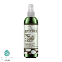 Be.Care.Love Whipped Vanilla Coconut Super Moisturizing Detangler 5 oz - Ardmore Salon & Tanning Spa