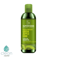 Be.Care.Love Fresh Pressed Green Apple Kiwi Clarifying Shampoo 12 oz - Ardmore Salon & Tanning Spa