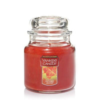 Yankee Candle, Medium Jar, Autumn Leaves