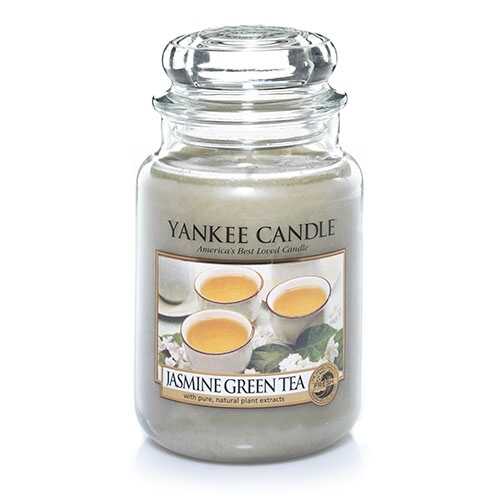 Yankee Candle, Large Jar, Jasmine Green Tea