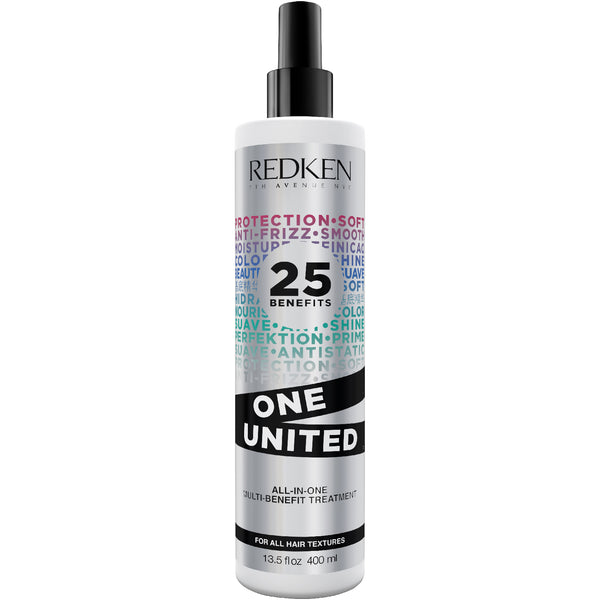 Redken One United All In One Multi Benefit Treatment 13.5 oz - Ardmore Salon & Tanning Spa