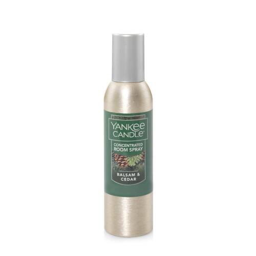 Yankee Candle Balsalm & Cedar Concentrated Room Spray - Ardmore Salon & Tanning Spa