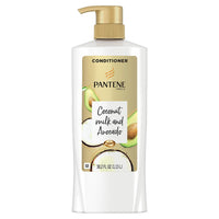 Pantene Coconut Milk & Avocado Conditioner 38.2 oz - Ardmore Salon & Tanning Spa