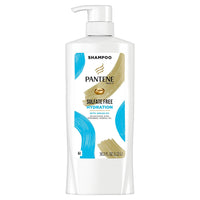 Pantene Sulfate Free Hydration Argan Oil Shampoo 38.2 oz - Ardmore Salon & Tanning Spa