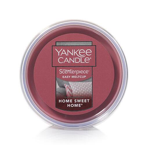 Yankee Candle Easy Meltcup, Home Sweet Home - Ardmore Salon & Tanning Spa