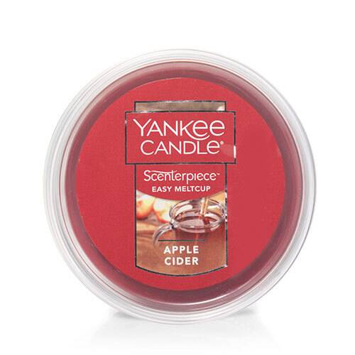 Yankee Candle Easy Meltcup, Apple Cider - Ardmore Salon & Tanning Spa