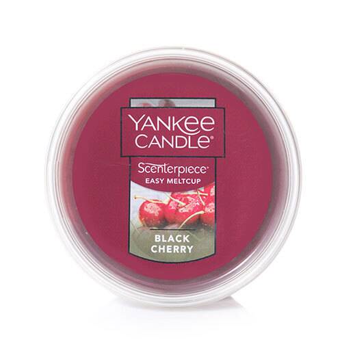 Yankee Candle Easy Meltcup, Black Cherry - Ardmore Salon & Tanning Spa