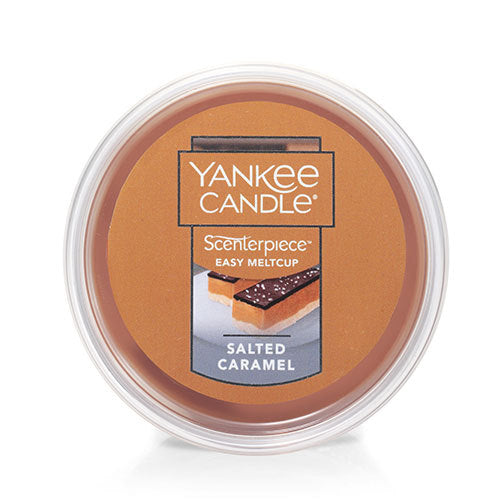 Yankee Candle Easy Meltcup, Salted Caramel - Ardmore Salon & Tanning Spa