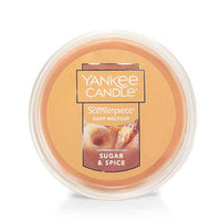 Yankee Candle Easy Meltcup, Sugar & Spice - Ardmore Salon & Tanning Spa